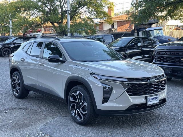 2026 Chevrolet Trax SUV 