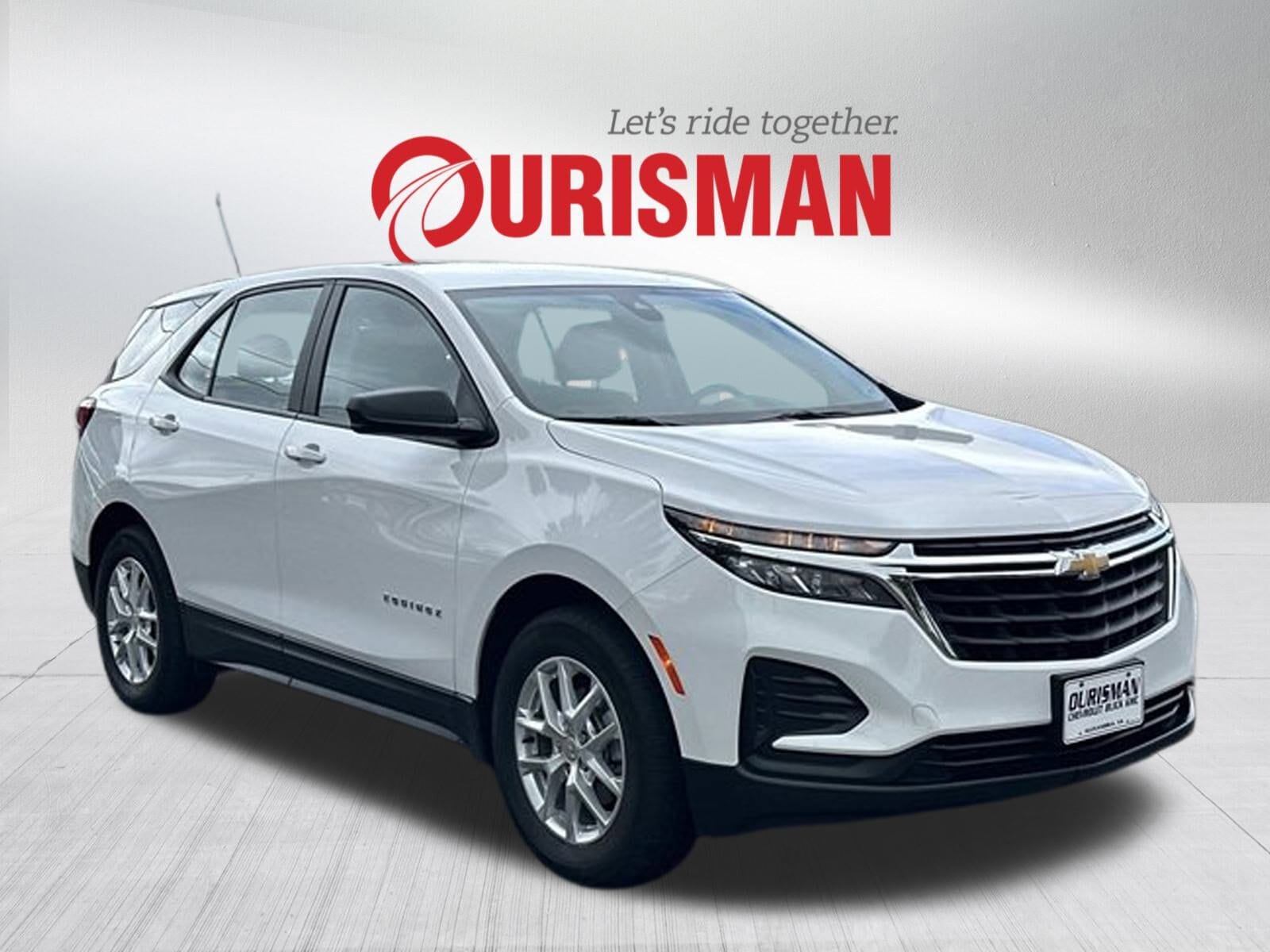 2024 Chevrolet Equinox LS