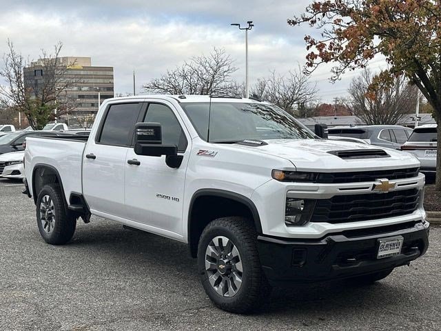 2026 Chevrolet Silverado 2500 HD