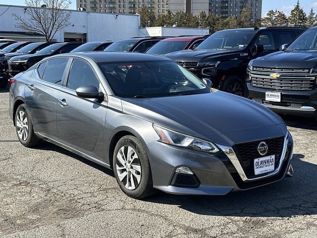 2020 Nissan Altima S