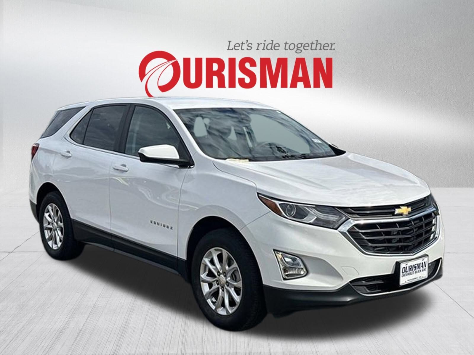 2021 Chevrolet Equinox SUV 