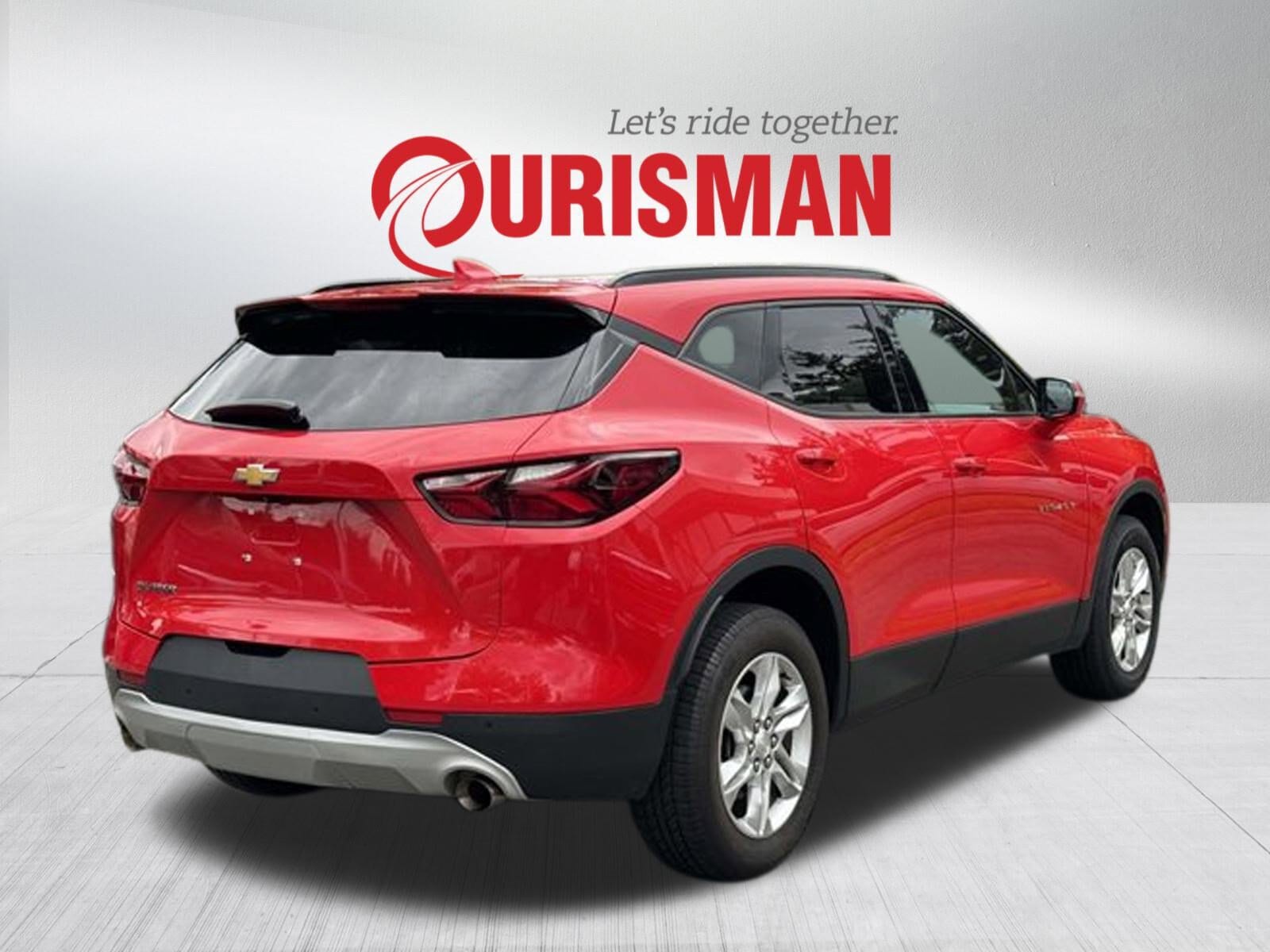 Used 2021 Chevrolet Blazer 2LT with VIN 3GNKBCRS9MS550294 for sale in Alexandria, VA