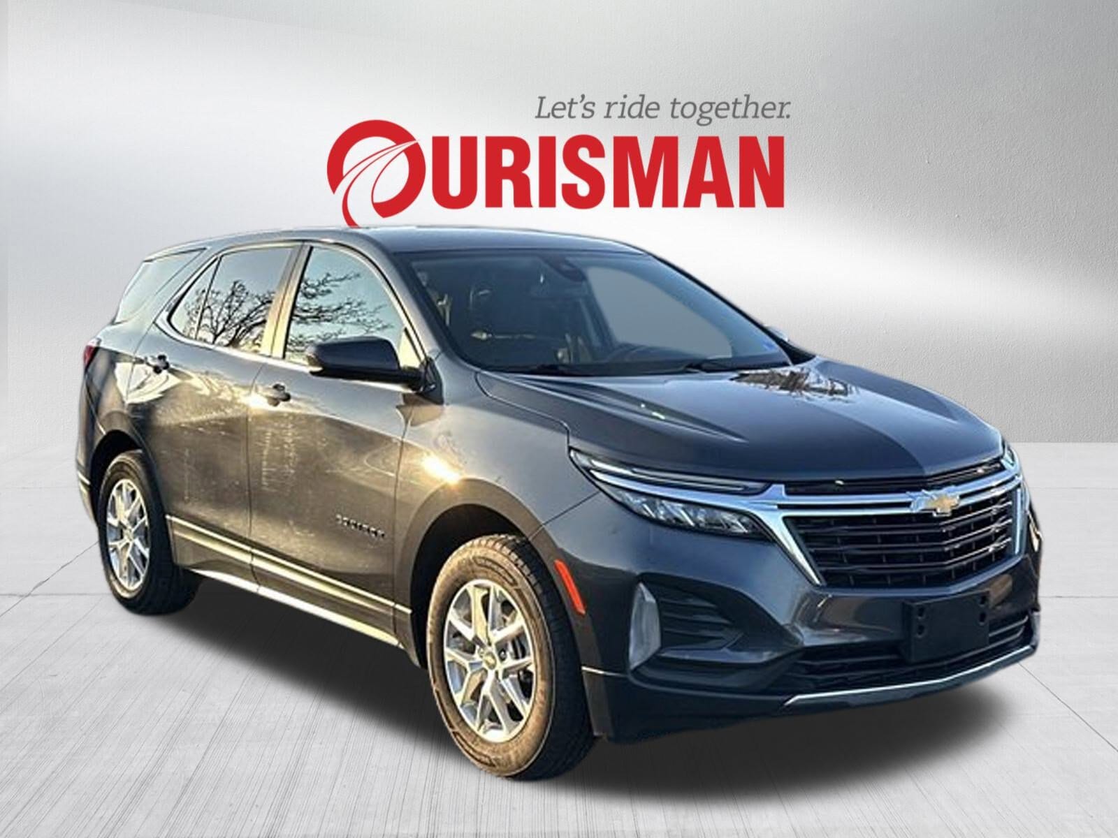 2023 Chevrolet Equinox SUV 