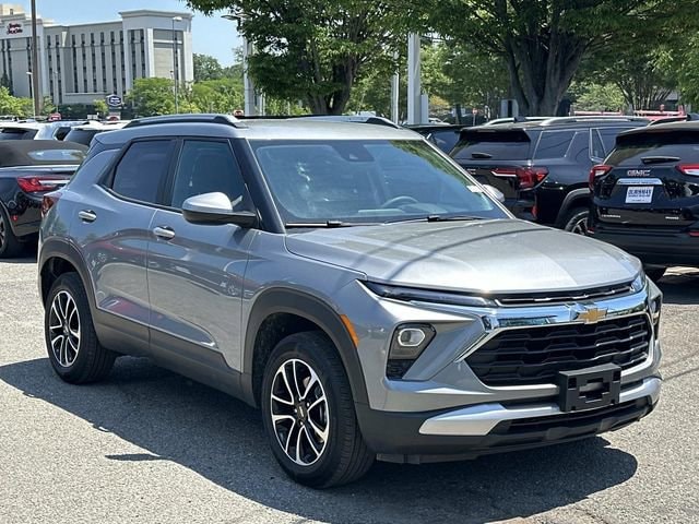 2025 Chevrolet Trailblazer LT AWD's photo