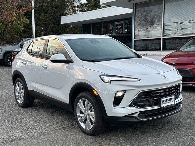 2026 Buick Encore GX SUV 