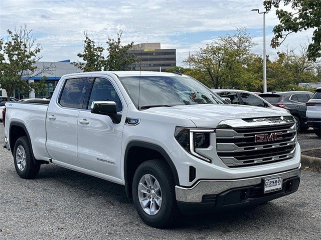 2026 GMC Sierra 1500 Truck 