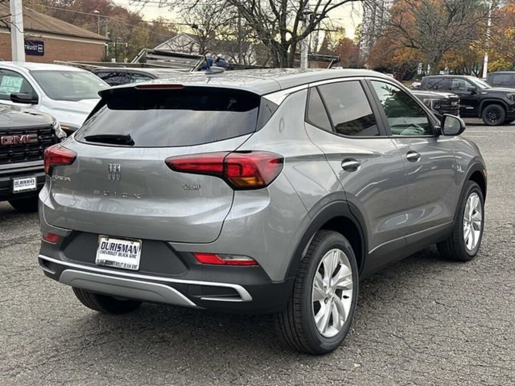 New 2026 Buick Encore GX Preferred SUV