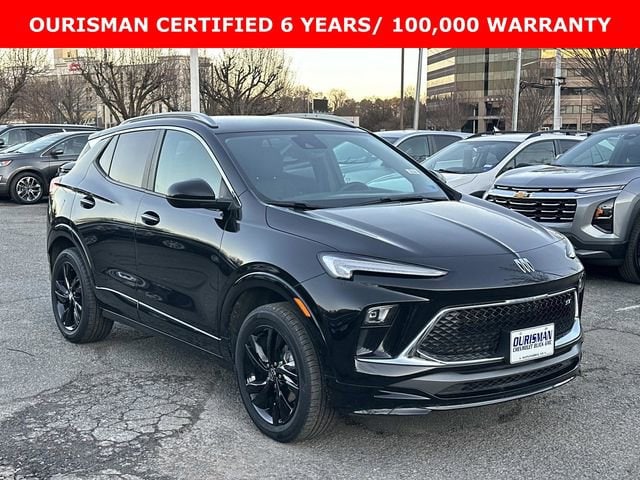 2024 Buick Encore GX Sport Touring