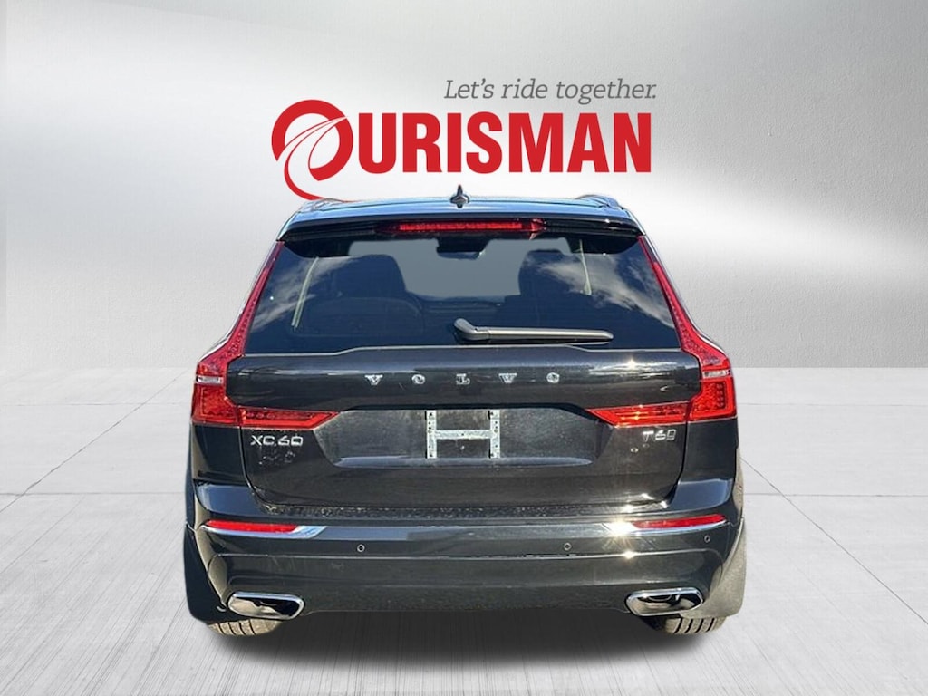 Used 2021 Volvo XC60 Inscription SUV