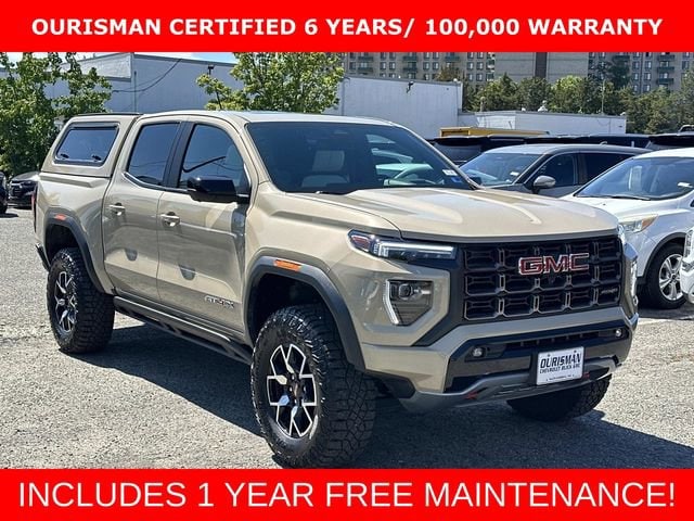 2024 GMC Canyon 4WD AT4X Crew Cab Short Box's photo