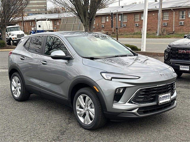 2026 Buick Encore GX SUV 