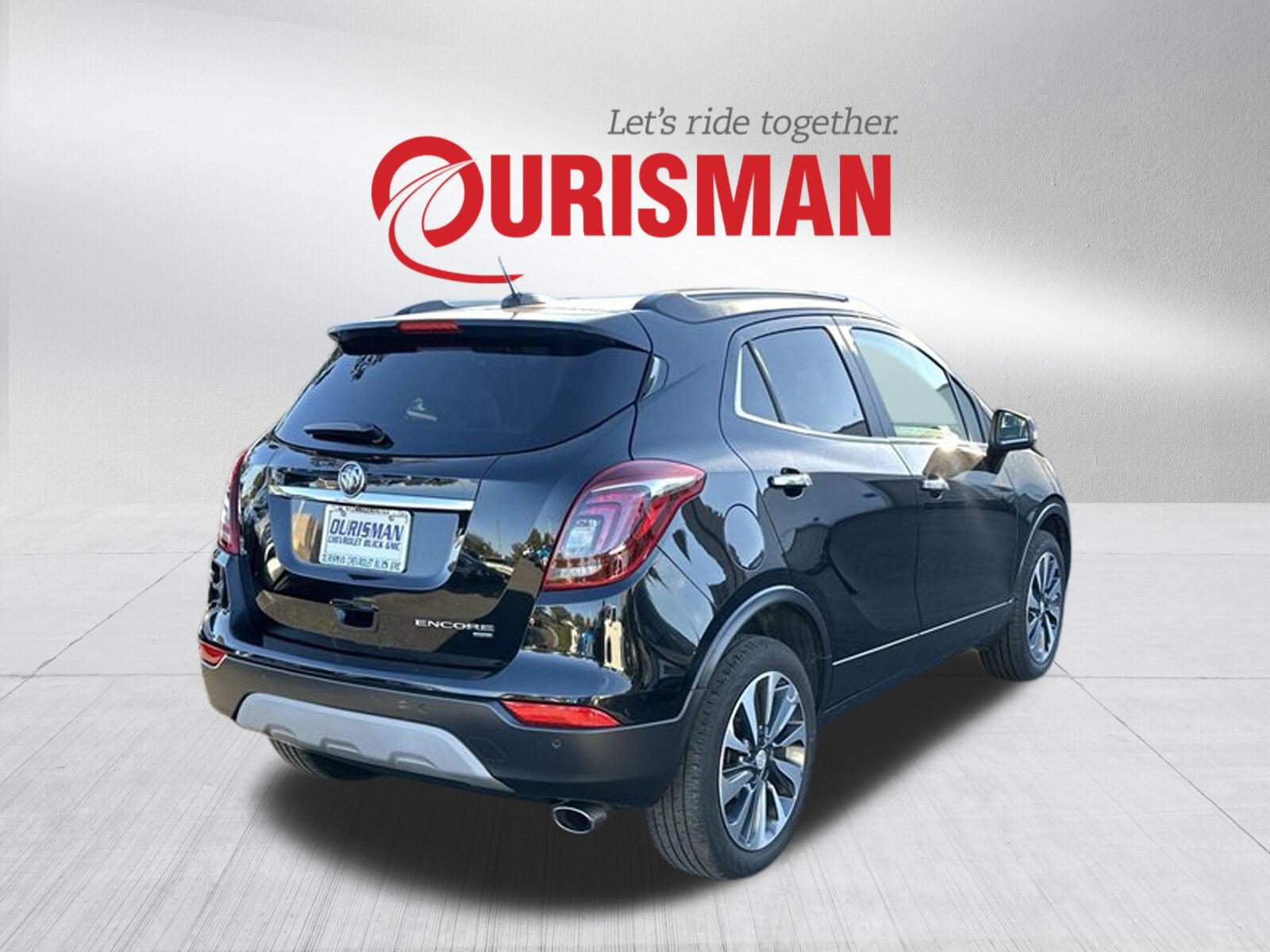 2019 Buick Encore Essence photo 2