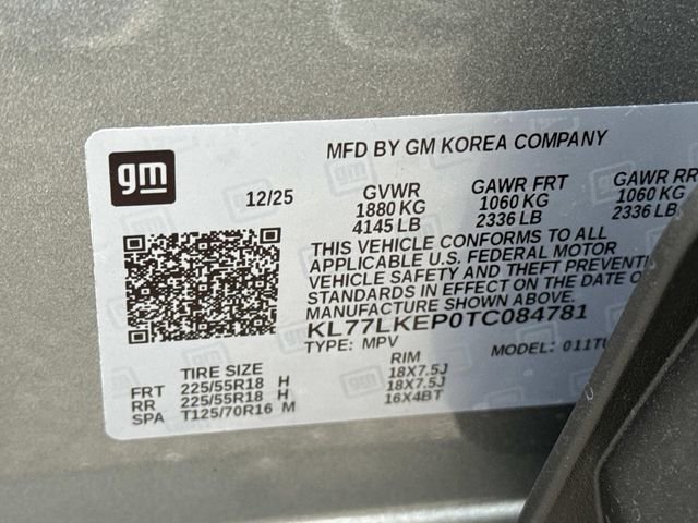 2026 Chevrolet Trax Activ - Photo 18