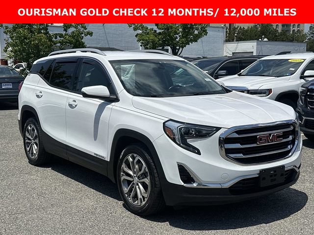 2018 GMC Terrain SLT FWD's photo