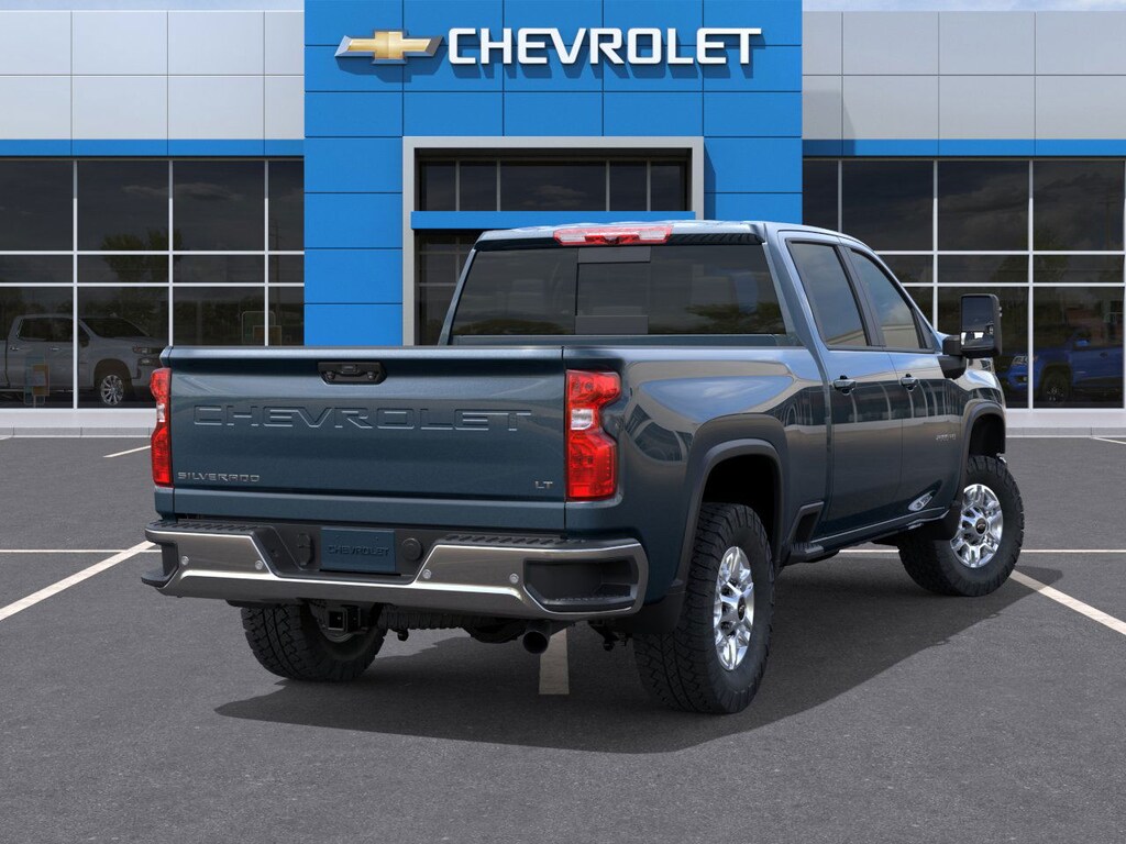 New 2026 Chevrolet Silverado 2500 HD LT Truck