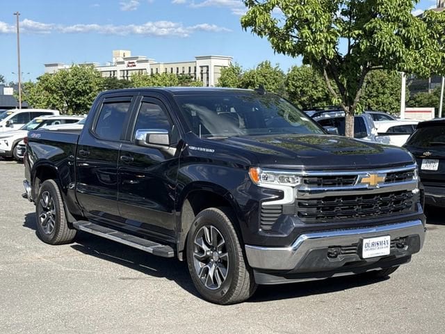 2022 Chevrolet Silverado 1500 LT 4X4 Crew Cab Short Box's photo