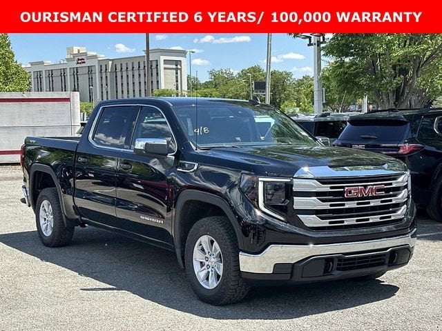 2024 GMC Sierra 1500