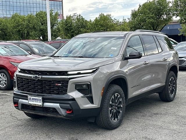 2026 Chevrolet Traverse Z71 - Photo 5