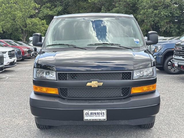 2026 Chevrolet Express Cargo Work Van - Photo 6