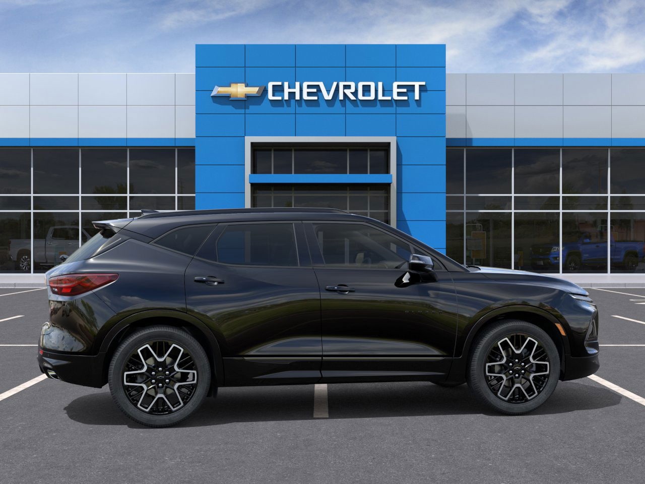 2025 Chevrolet Blazer RS - Photo 23