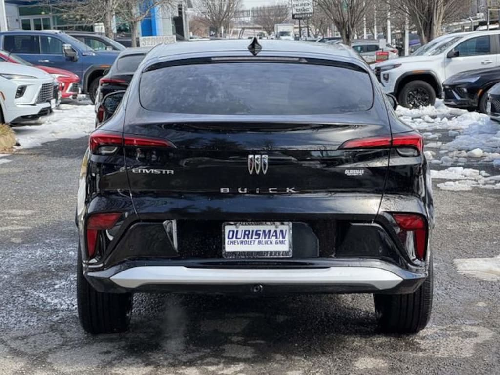New 2026 Buick Envista Sport Touring SUV