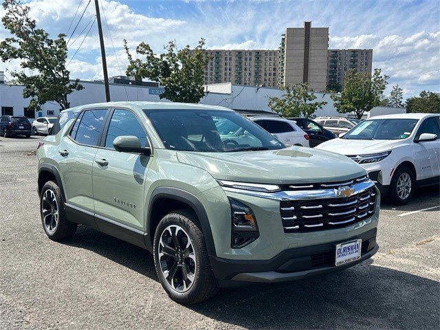 2026 Chevrolet Equinox SUV 