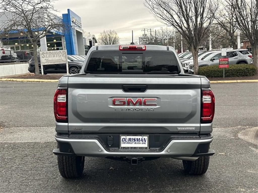 New 2026 GMC Canyon Elevation Truck