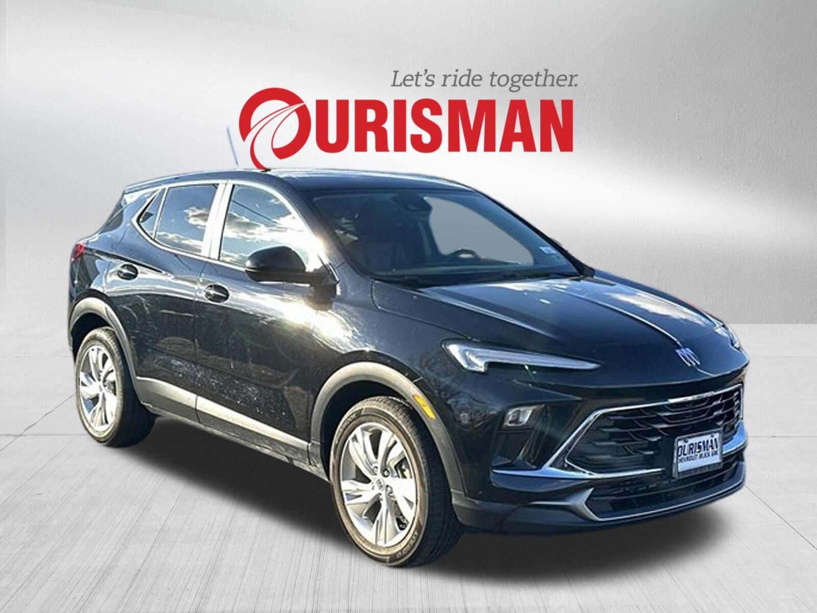 2024 Buick Encore GX Preferred's photo