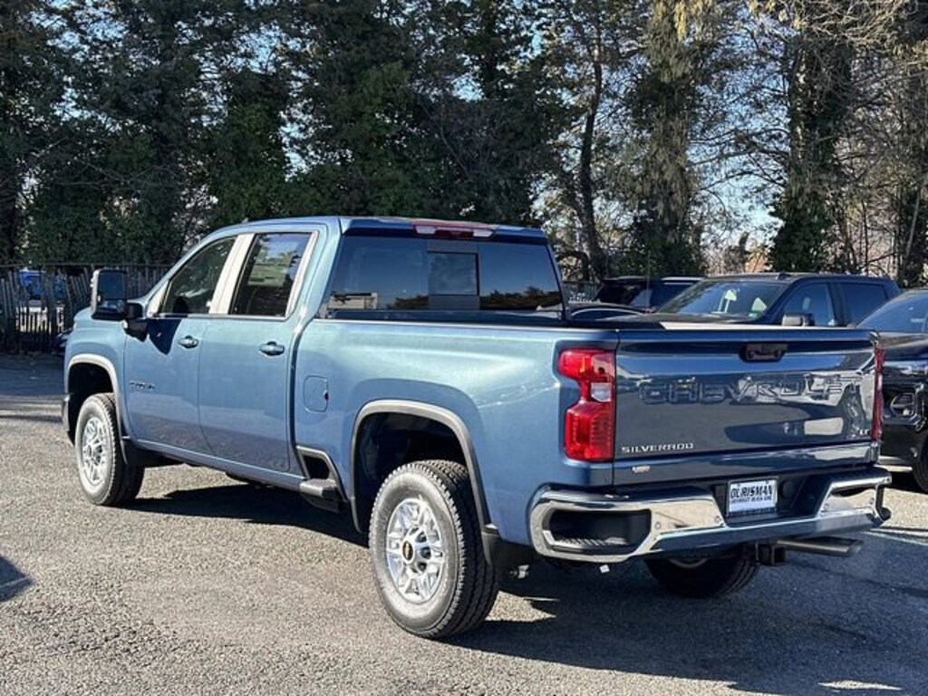 New 2026 Chevrolet Silverado 2500 HD LT Truck