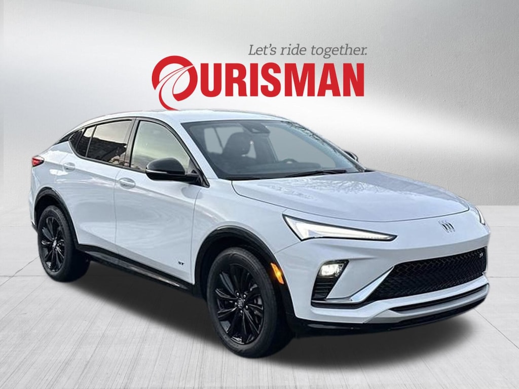 Certified 2025 Buick Envista Sport Touring SUV