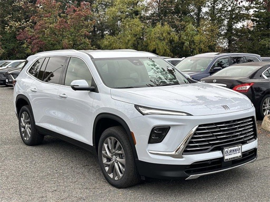 New 2026 Buick Enclave Preferred SUV