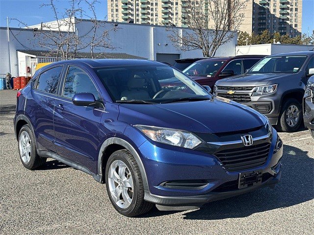 2016 Honda HR-V LX