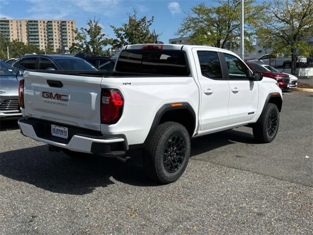 New 2026 GMC Canyon Elevation Truck
