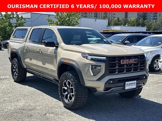 2024 GMC Canyon 4WD AT4X Crew Cab Short Box's photo
