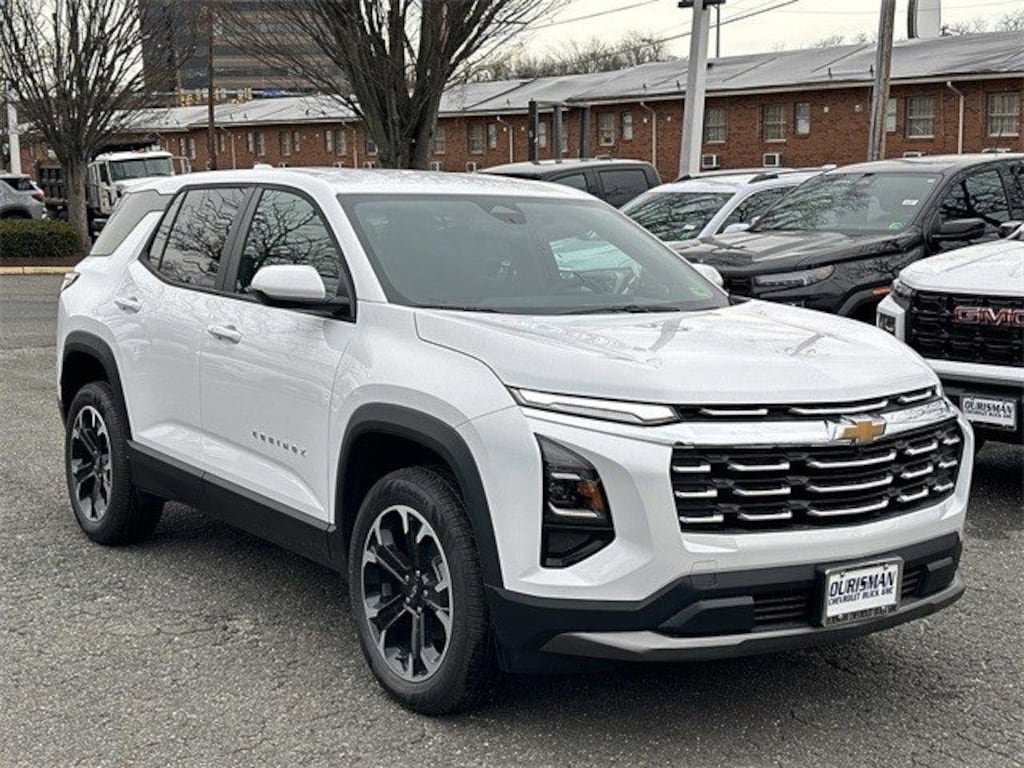 New 2026 Chevrolet Equinox LT SUV