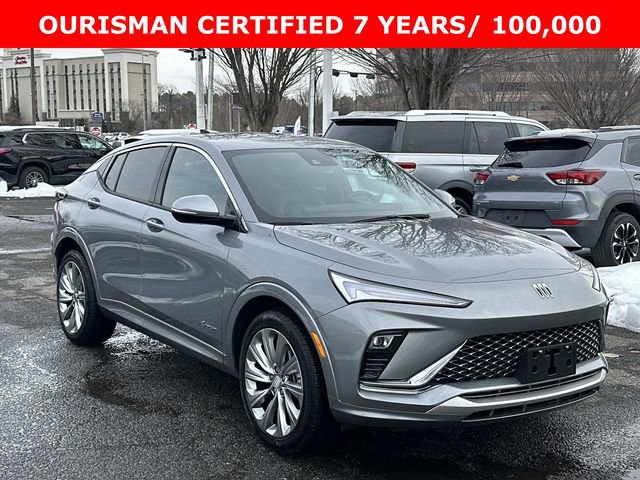 2024 Buick Envista Avenir