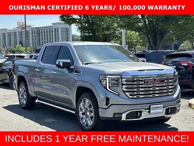 2025 GMC Sierra 4WD Crew Cab Short Box Denali's photo
