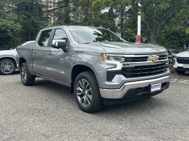 2026 Chevrolet Silverado 1500 LT Truck