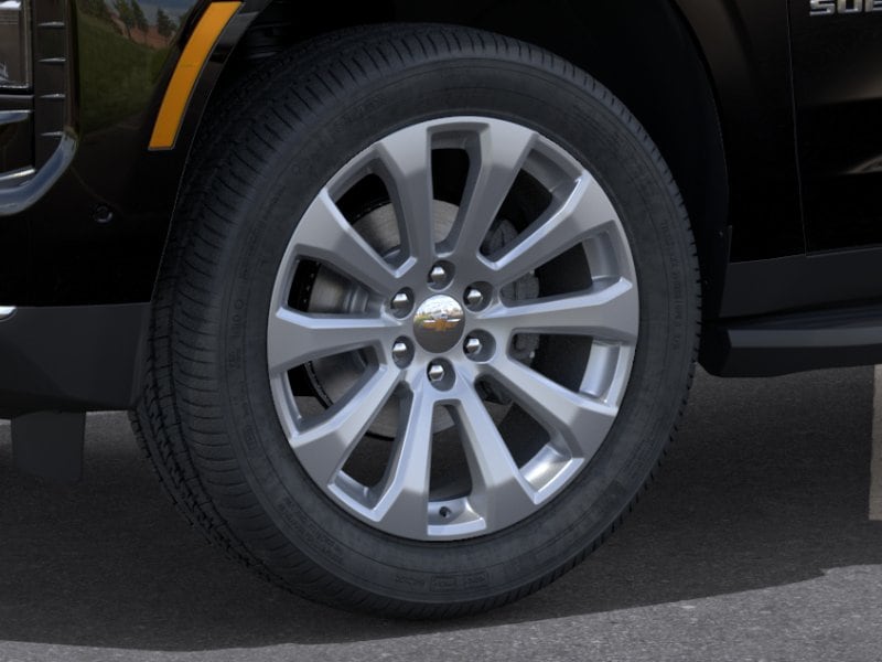 2026 Chevrolet Suburban Premier - Photo 9