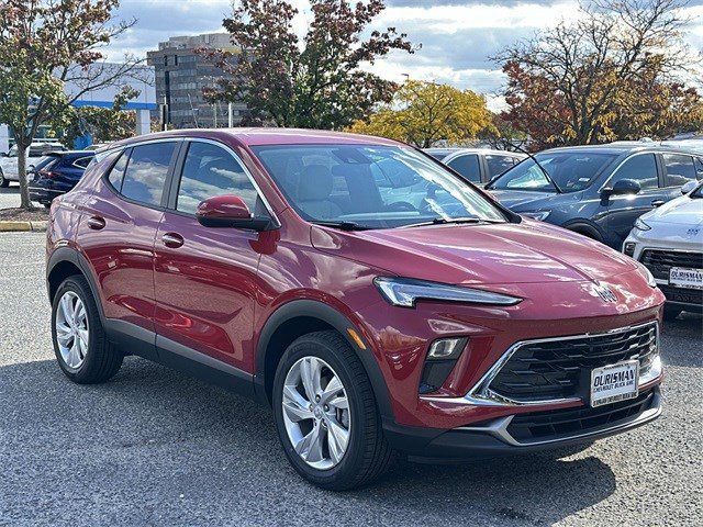 2026 Buick Encore GX SUV 