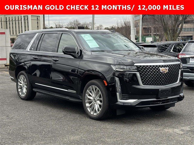 2023 Cadillac Escalade ESV Premium Luxury's photo