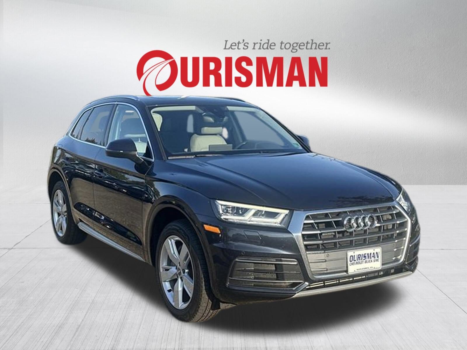 2019 Audi Q5