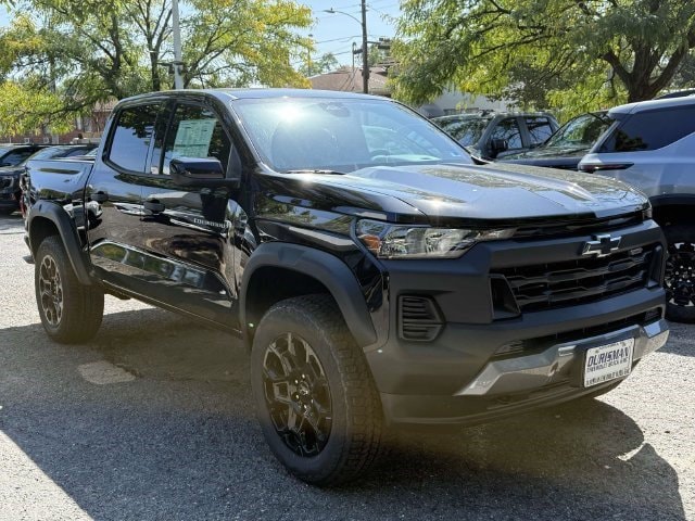 2026 Chevrolet Colorado Truck 