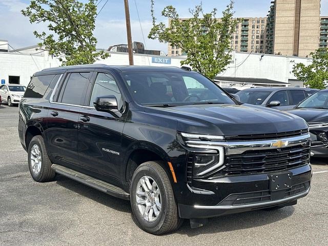 2026 Chevrolet Suburban
