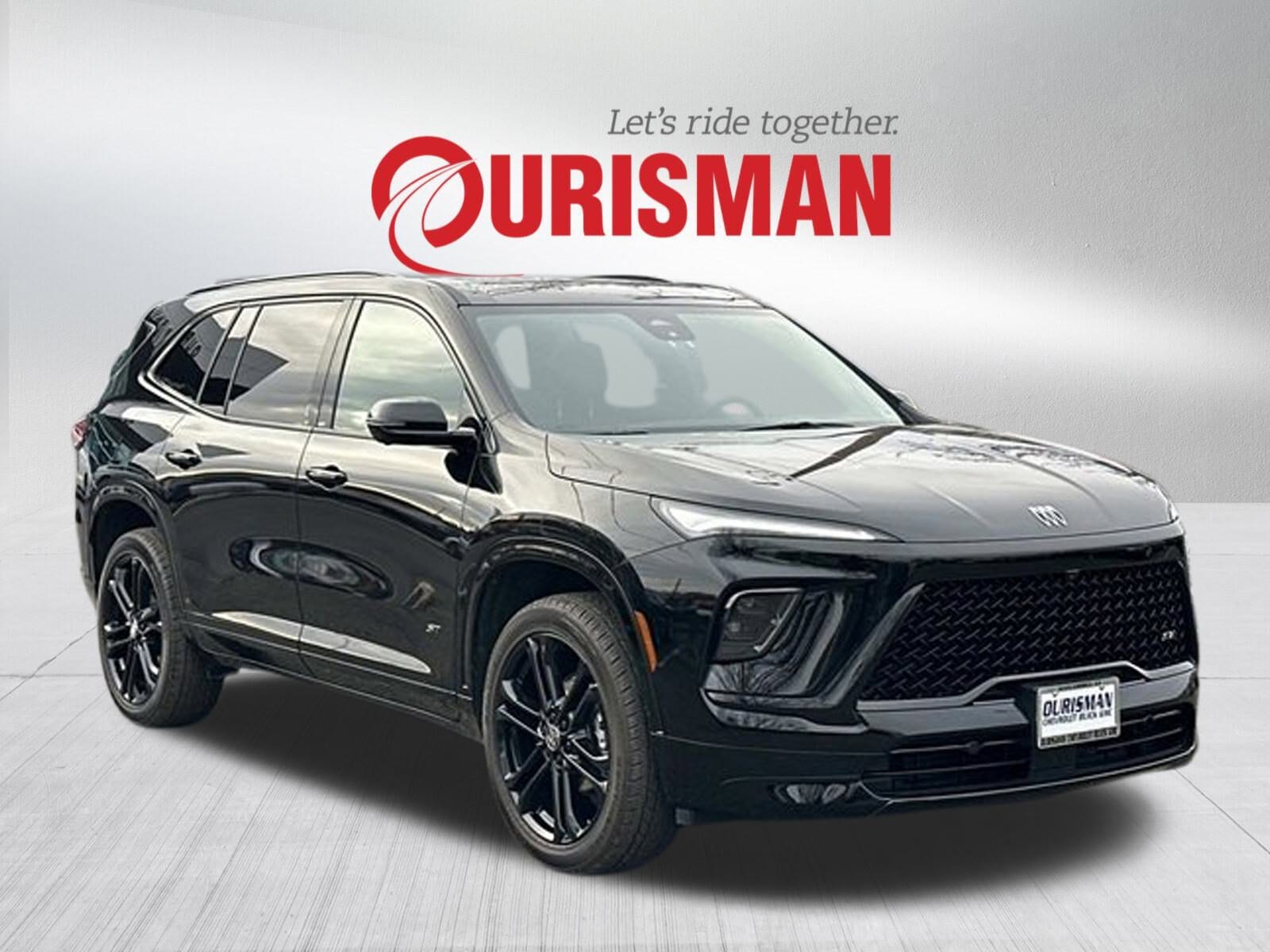 2025 Buick Enclave Sport Touring's photo