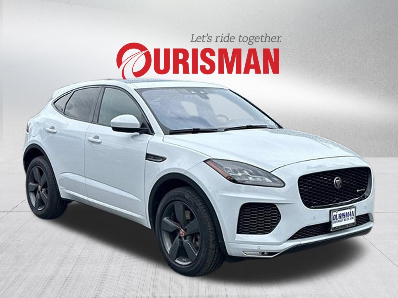 2020 Jaguar E-PACE