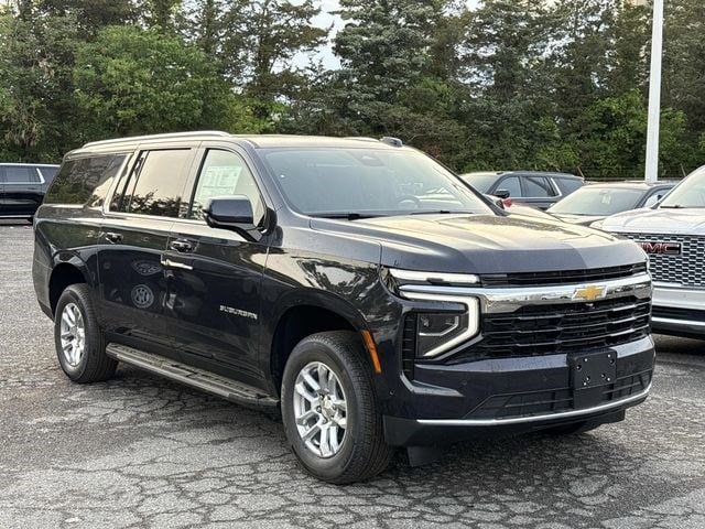2026 Chevrolet Suburban