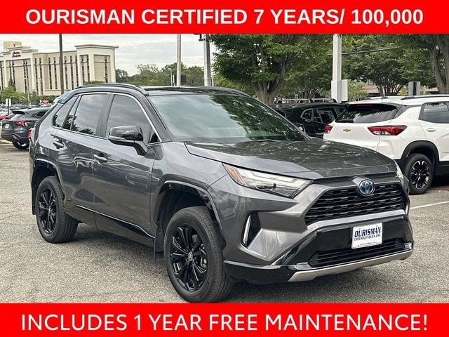 2024 Toyota RAV4
