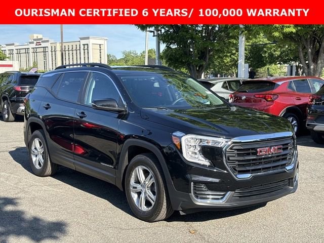 2024 GMC Terrain SLE AWD's photo