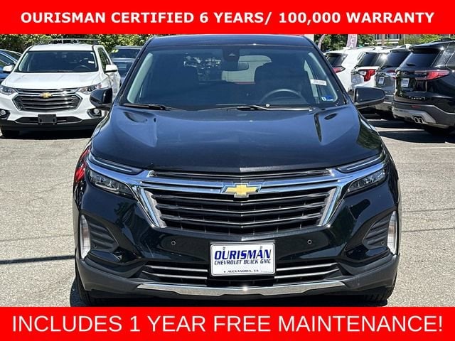 2024 Chevrolet Equinox LT - Photo 6